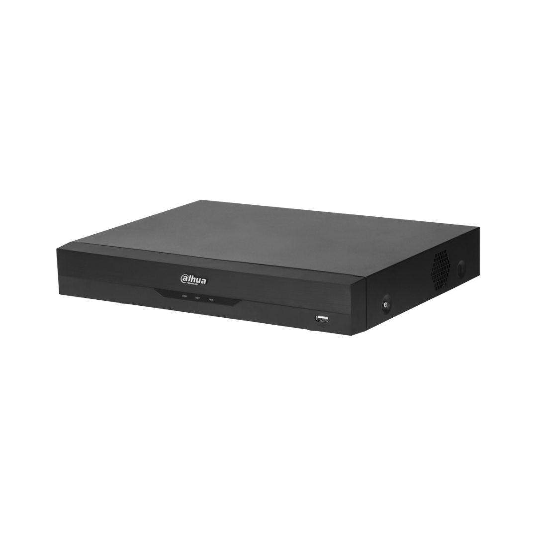 DVR 5EN1 H265 8ch 5M-N 8ips +4IP 6MP 1HDMI 1HDD E/S AI