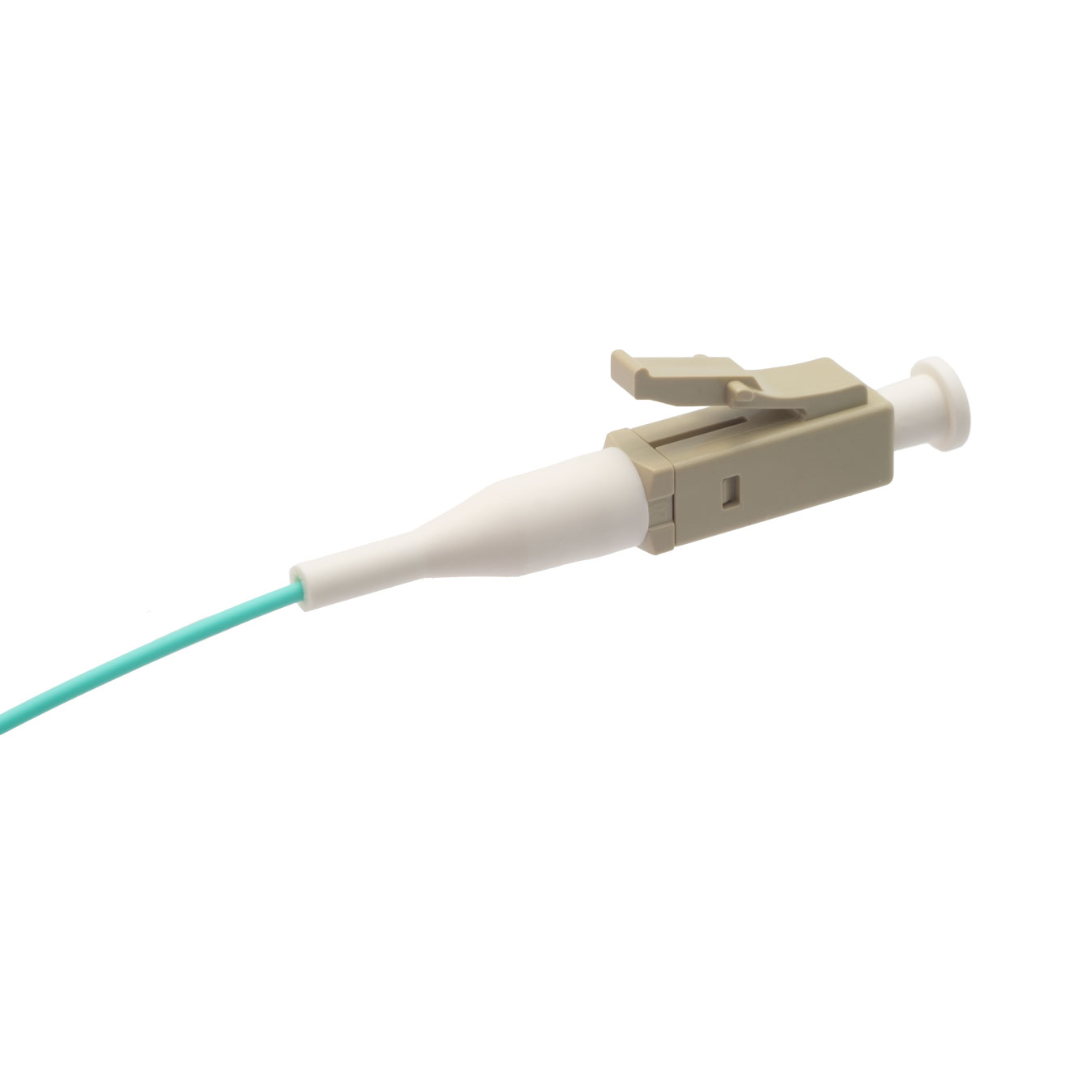 Pigtail Fibra Multimodo Lc/upc - OM3, 1.0m Cables Óptica