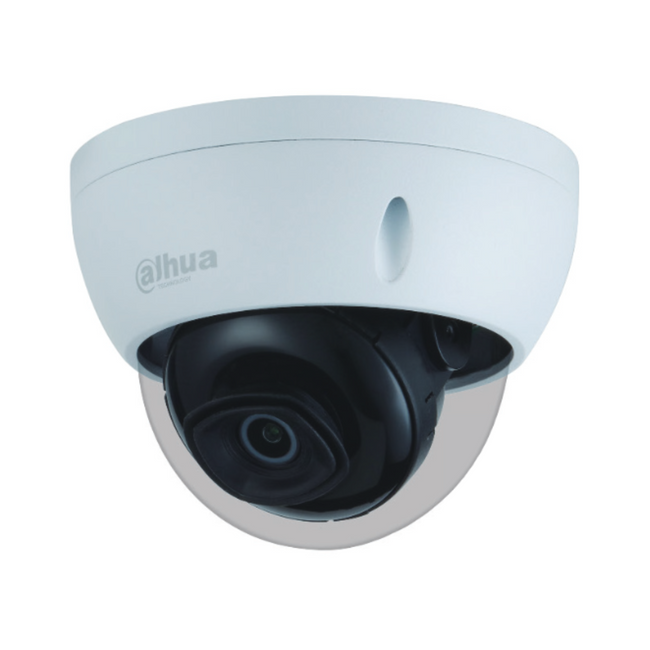 IP Dome H265 4M QHD DN WDR 3DNR Starlight IVS IR30m 3.6mm IK10 IP67 PoE SD