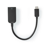 Adaptador USB-C HDMI hembra 4K 60Hz 0.20 m