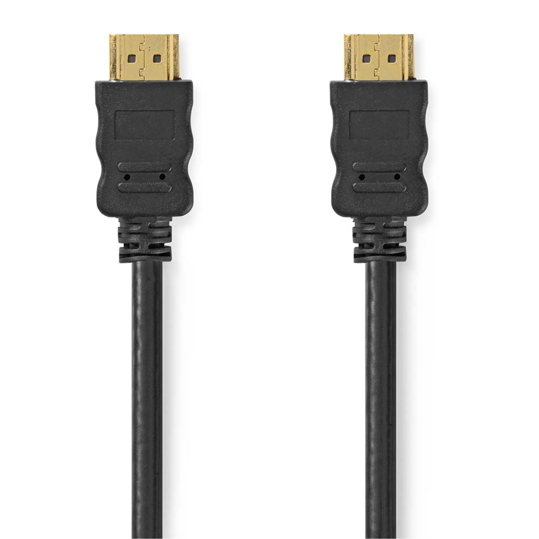 Cable HDMI de alta velocidad por cable a través de Ethernet ™ - 4K@60Hz - 2.00 m