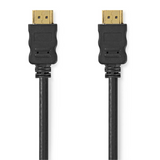Cable HDMI de alta velocidad por cable a través de Ethernet ™ - 4K@60Hz - 2.00 m