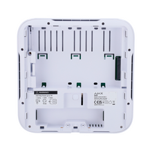 Ajax - NVR Recorder - 16 Channels - 100 Mbps - 8 Megapixel - H.265/H.264 - White 