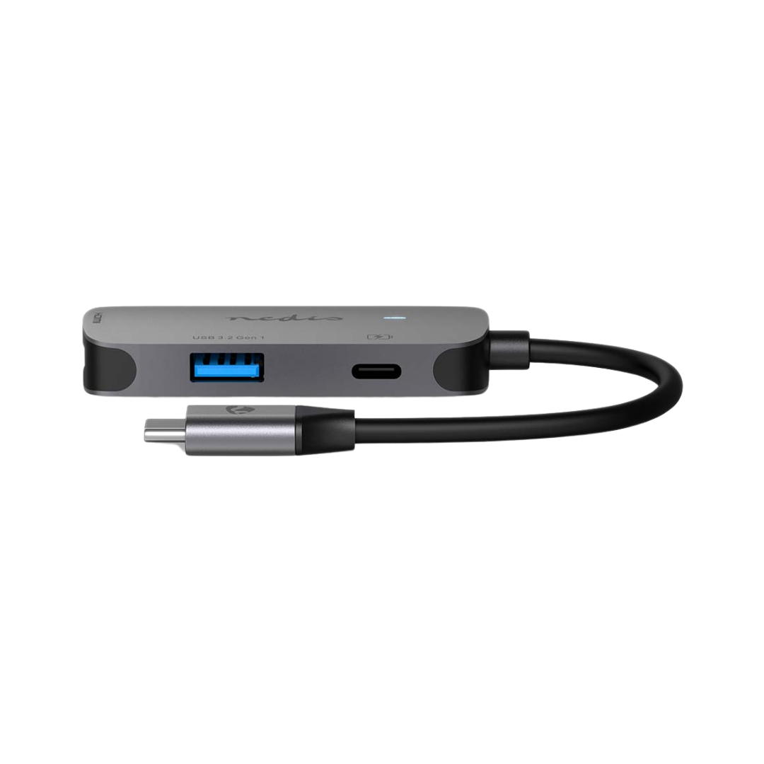Adaptador de Múltiples Puertos USB