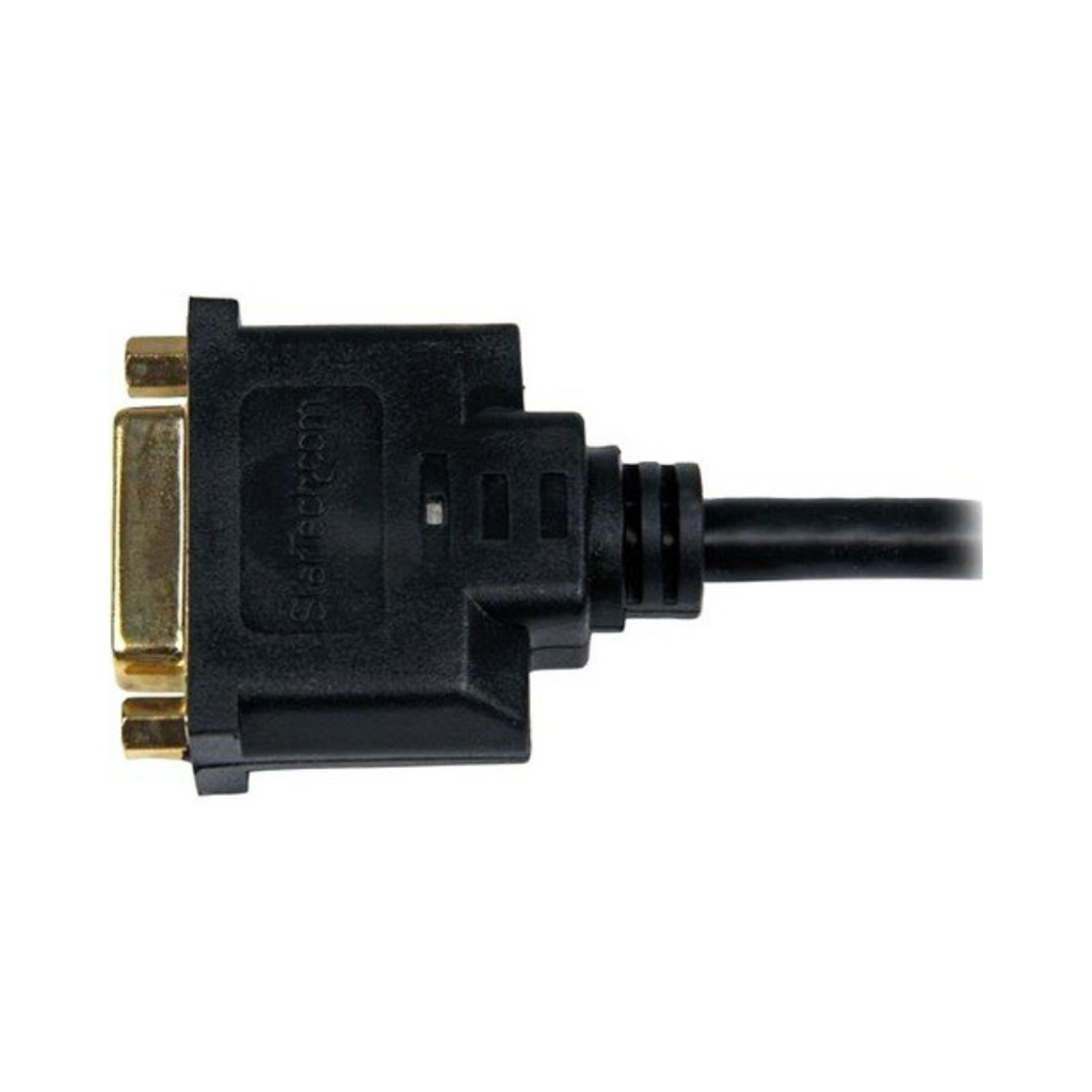 HDMI MALE TO DVI-D FEMALE VIDEO ADAPTER 