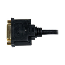HDMI MALE TO DVI-D FEMALE VIDEO ADAPTER 