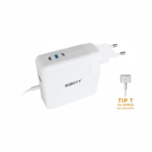 Carregador universal para APPLE 45/60/85W MAGSAFE com 2 portas USB + 1 porta USB