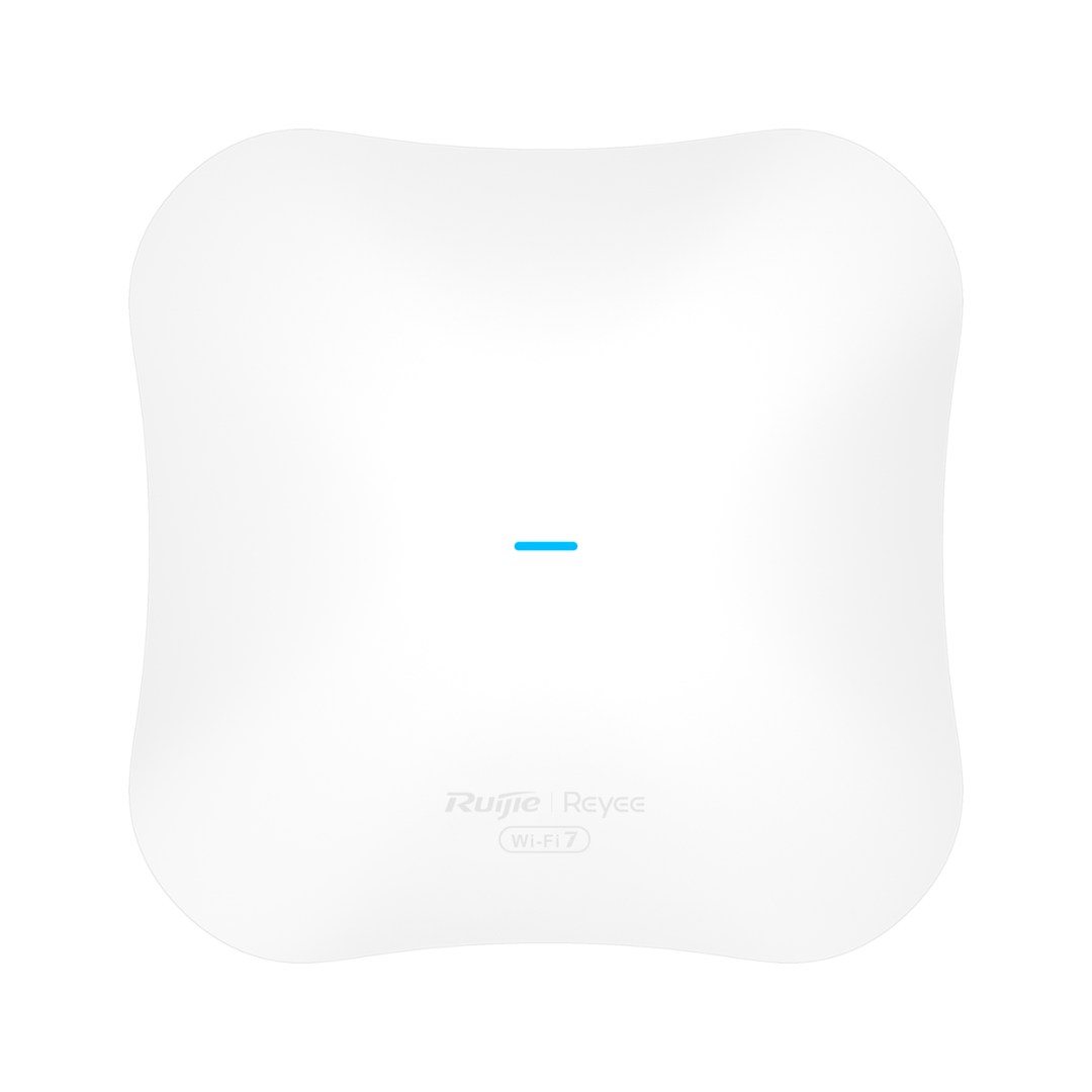 Reyee AP Omnidireccional Wi-Fi 7 Doble radio Frecuencias 2.4, 5 GHz