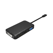 Base de visualização USB-C