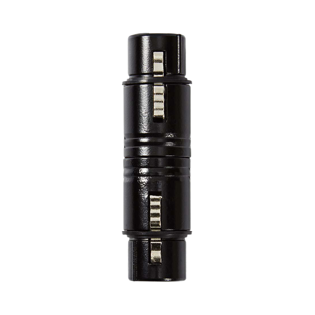 Soporte de Montaje en Chasis XLR - XLR de 3 Pines