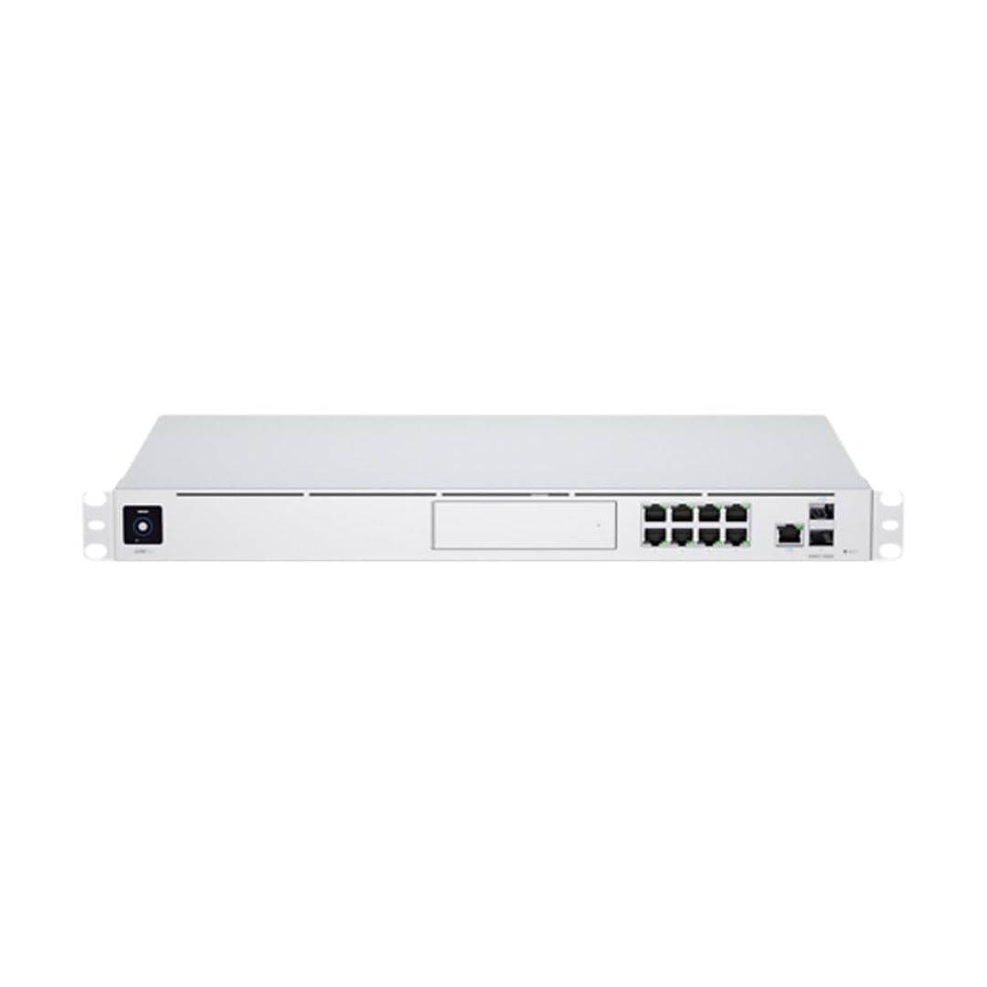 Ubiquiti Networks UBIQUITI UDM-PRO Dream Machine Pro. Todo en uno: controladores UNIFI, switch, gateway de seguridad y grabador