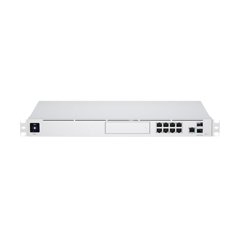 Ubiquiti Networks UBIQUITI UDM-PRO Dream Machine Pro. Todo en uno: controladores UNIFI, switch, gateway de seguridad y grabador