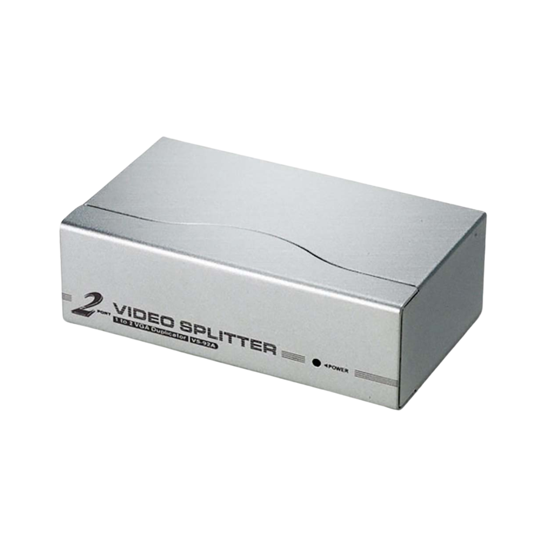 Distribuidor VGA de 2 puertos