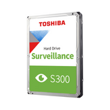 Disco duro Toshiba Capacidad 8 TB Interfaz SATA 6 Gb/s Modelo HDWT380UZSVA Especial para Videograbadores