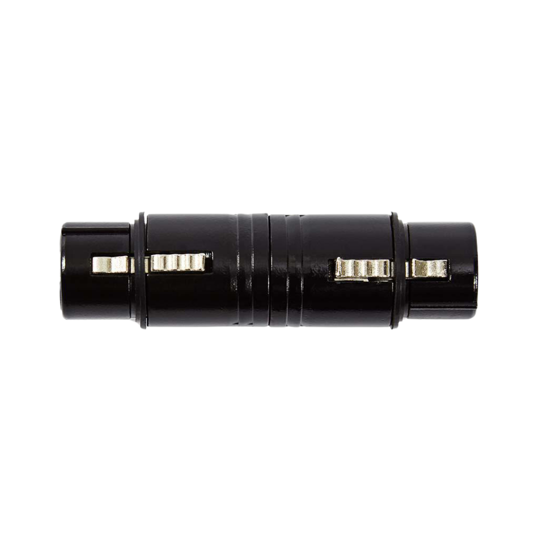 Soporte de Montaje en Chasis XLR - XLR de 3 Pines