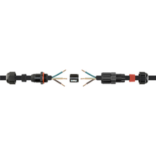 7.5 cm IP68 cable connector