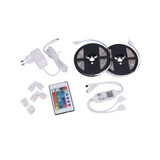 TIRA LED SOUND LED 11,5W RGB -110-240V/50-60Hz IP20 10m