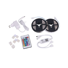 Fita LED RGB SOUND LED 11,5W - 110-240V/50-60Hz IP20 10m
