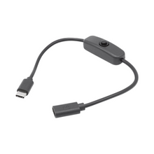Interruptor de alimentação tipo C para Raspberry Pi 4