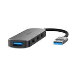 Concentrador USB USB-A Macho | 4x USB A Female