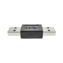 Adaptador USB 3.0 A (Macho) - A (Macho)