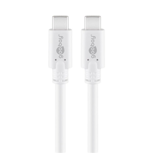 Cabo USB-C™ 3.2 Gen 1 para sincronização e carregamento super-rápidos