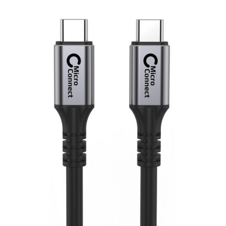 Cabo USB-C, 100 W, 20 Gbps, USB 3.2 Gen 2x2, 4K60 Hz