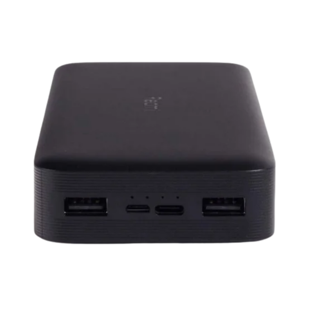 Carregador portátil Redmi de 20000mAh com carregamento rápido de 18W