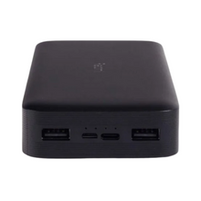 Carregador portátil Redmi de 20000mAh com carregamento rápido de 18W