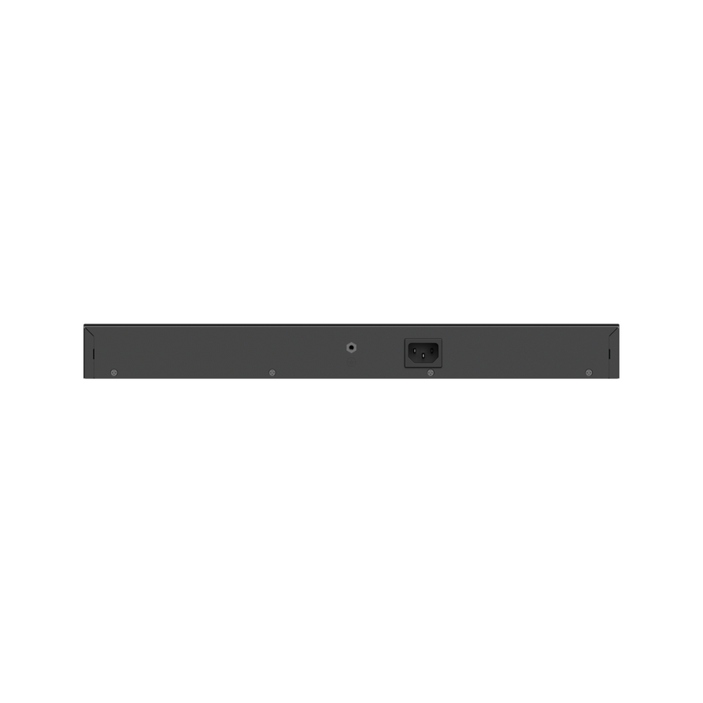 Reyee Rackmount PoE Switch - 24 PoE+ Ports with 180W Total PoE Power 