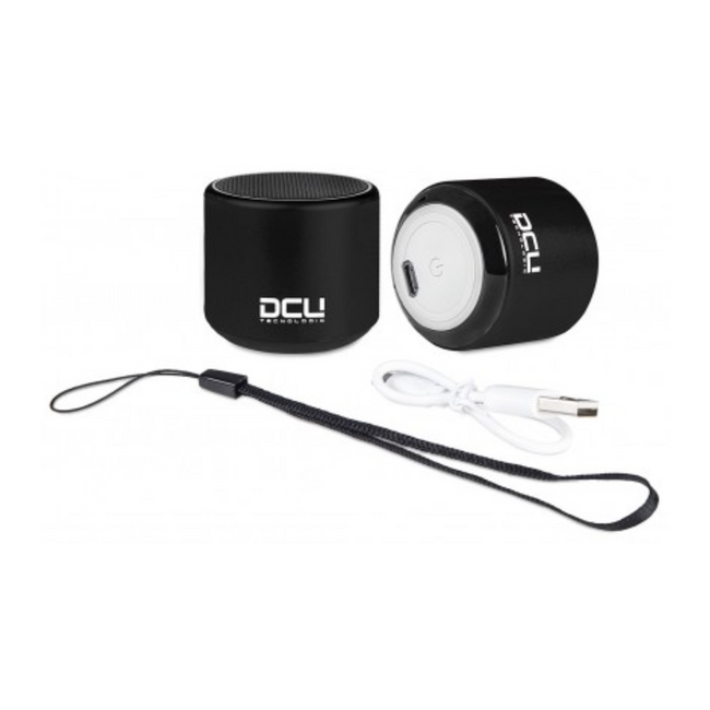 2-in-1 Bluetooth Speaker IPX6 360° Surround Sound with Bass