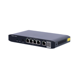 Reyee Router Controlador Cloud 5 Puertos RJ45 10/100 /1000 Mbps 4 Puertos PoE+ 802.3af/at / Máximo 54W Admite hasta 2 WAN para f