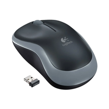 Rato sem fios Logitech M185 cinza