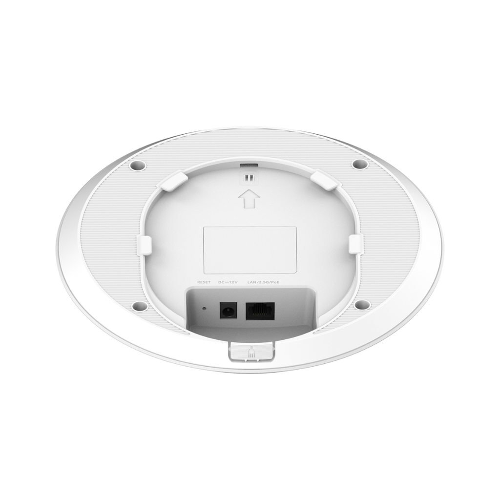 Reyee Omnidirectional Wi-Fi 7 AP Wi-Fi Performance up to 3600 Mbps 