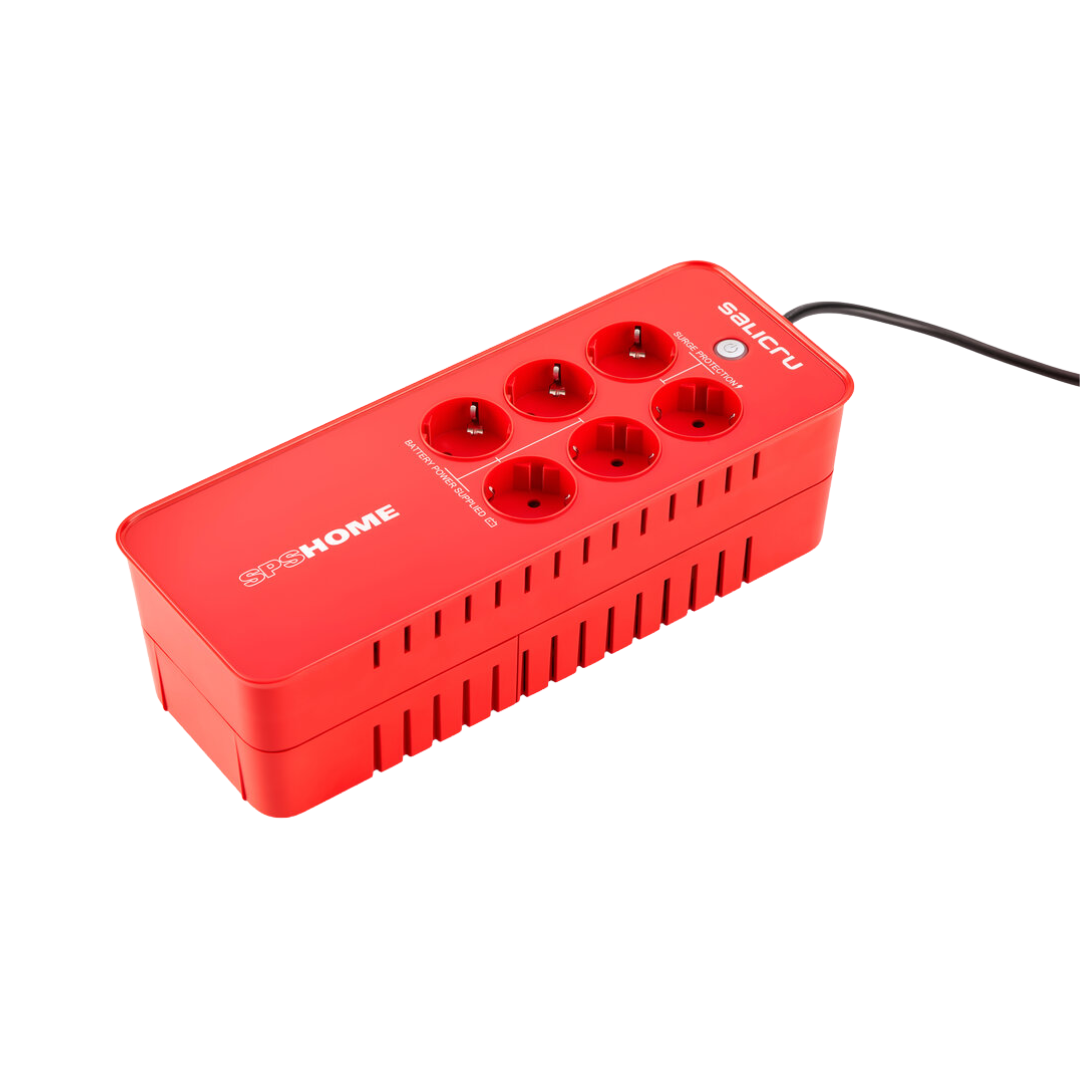 SAI de 850 VA Off-line multibase