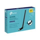 Adaptador de red USB doble banda 5DBI