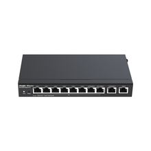 Reyee PoE Router Controller 9 GE LAN Ports + 1 GE WAN Port 1500 Mbps 
