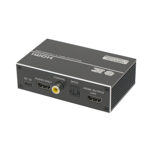 Extractor Audio Hdmi