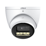Domo 4 en 1 de 5MP Dahua Lite Series con Smart Dual Light