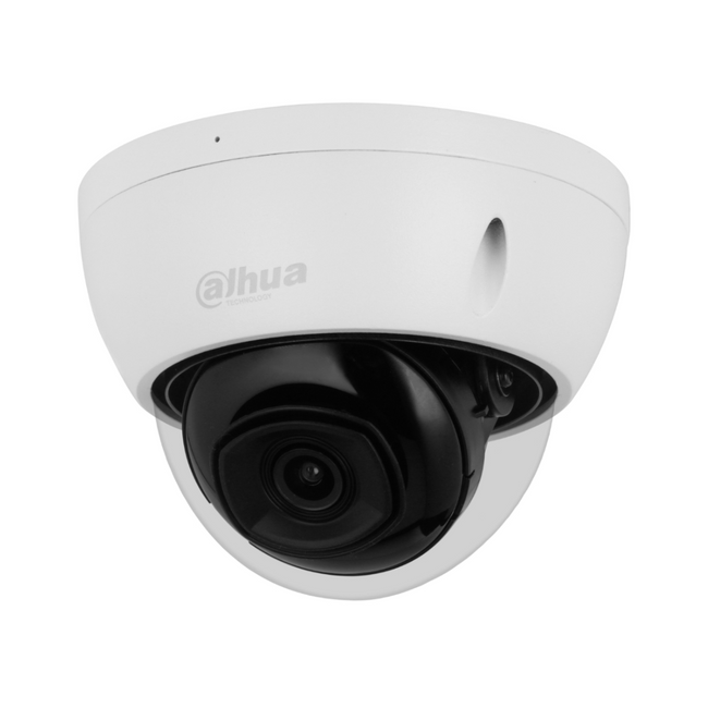 IP Dome H265 2M DN WDR 3DNR Starlight IVS IR30m 3.6mm IK10 IP67 PoE SD