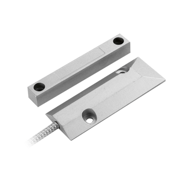 Contacto magnético para metal Reed de 2 hilos con malla metálica, para persianas - TiendaCables