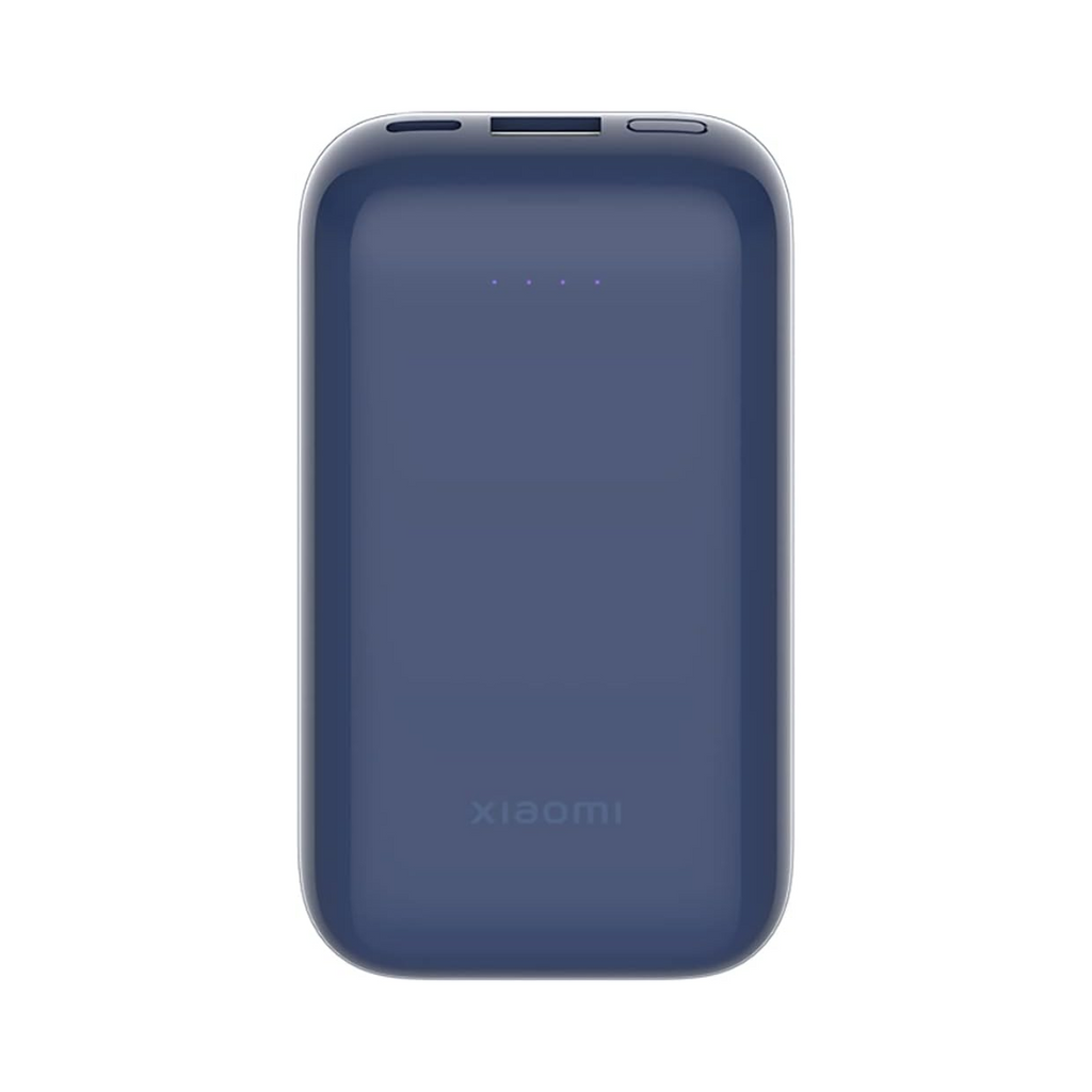 Xiaomi Powerbank 33W 1000mAh Pocket Edition Pro Azul 