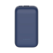 Xiaomi Powerbank 33W 1000mAh Pocket Edition Pro Azul 