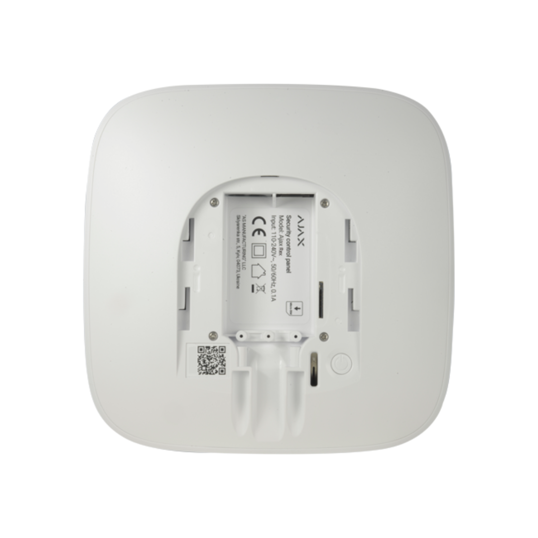 Repetidor Inalámbrico, Inalámbrico 868 MHz Jeweller y Wings
