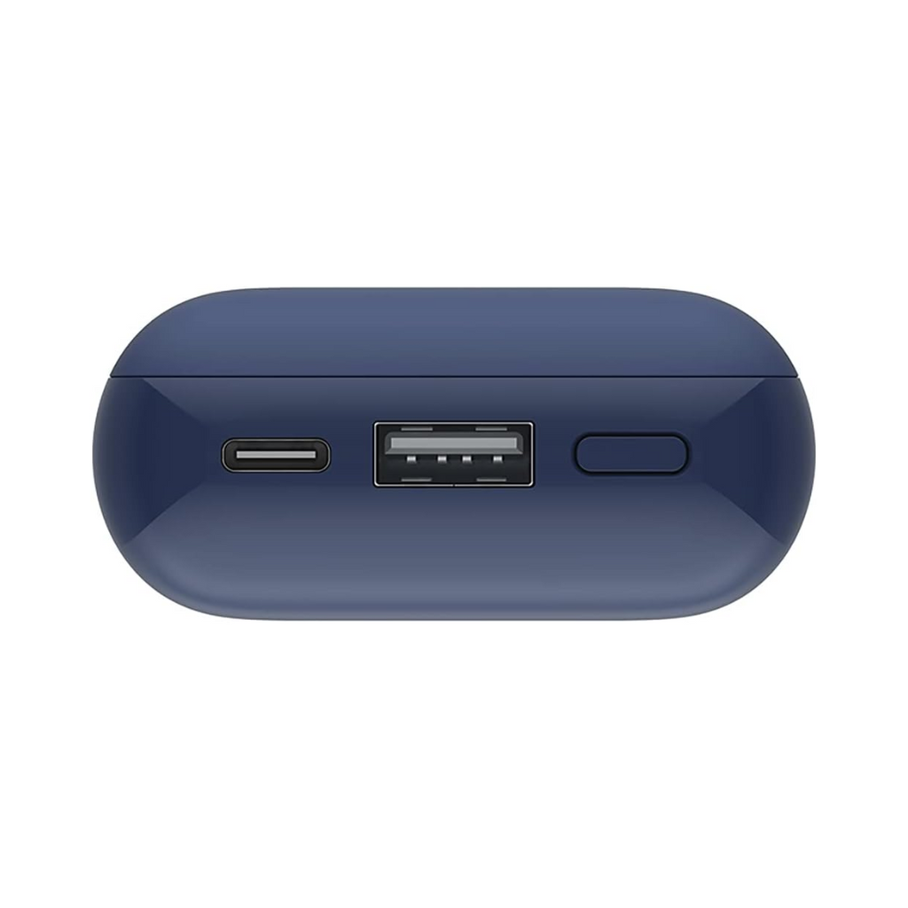 Xiaomi Powerbank 33W 1000mAh Pocket Edition Pro Azul 