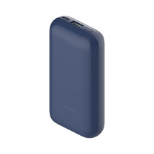 Xiaomi Powerbank 33W 1000mAh Pocket Edition Pro Azul 