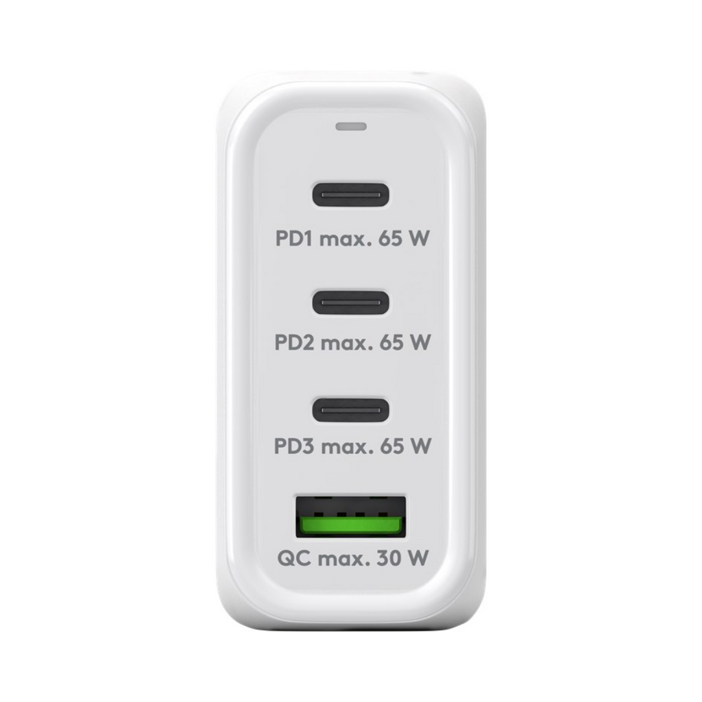 USB-C™ PD GaN Multiport Fast Charger (68W)