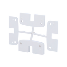Soporte suplemento blanco WatchMan Door WM-BOLT-BRACKET-W para cerrojo inteligente WM-BOLT