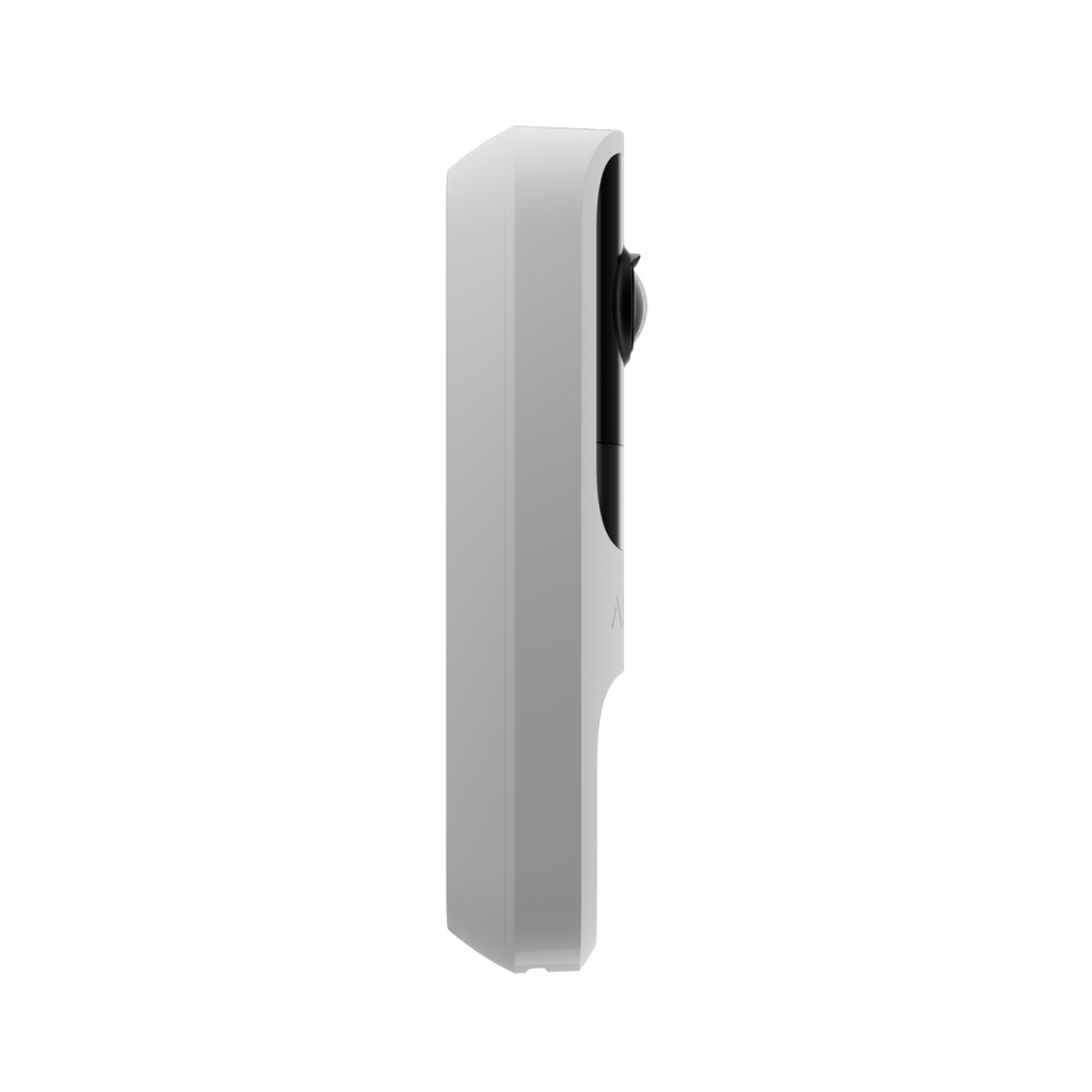 Videoporteiro Inteligente Ajax DoorBell de 4MP Branco