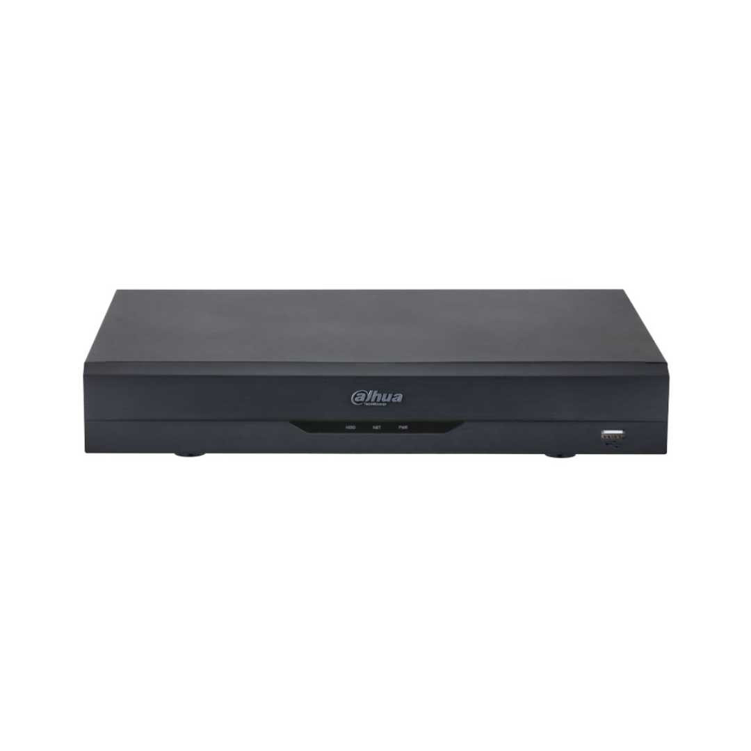 XVR 4 canales BNC 5M-N + 2 canales IP 6MP